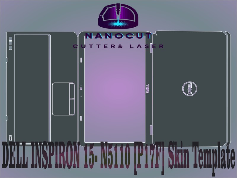 DELL INSPIRON 15- N5110 [P17F]